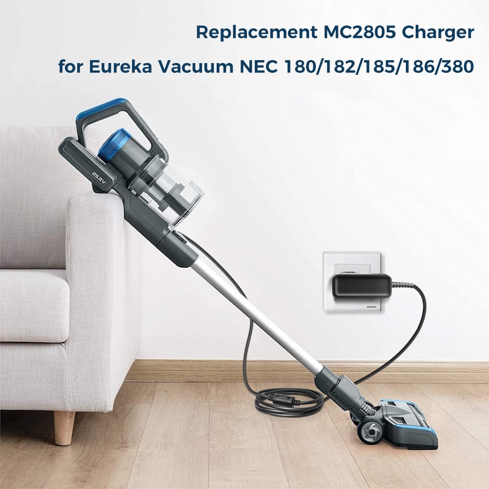 Amazon.com: KFD AC Adapter for Eureka MC2805A P0801 RapidClean Pro